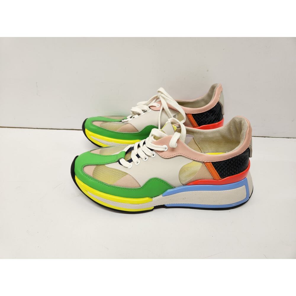 Kat Maconie Marianne Women Colorblock Trainer Sneakers Spring/Summer 2020 Sz7.5